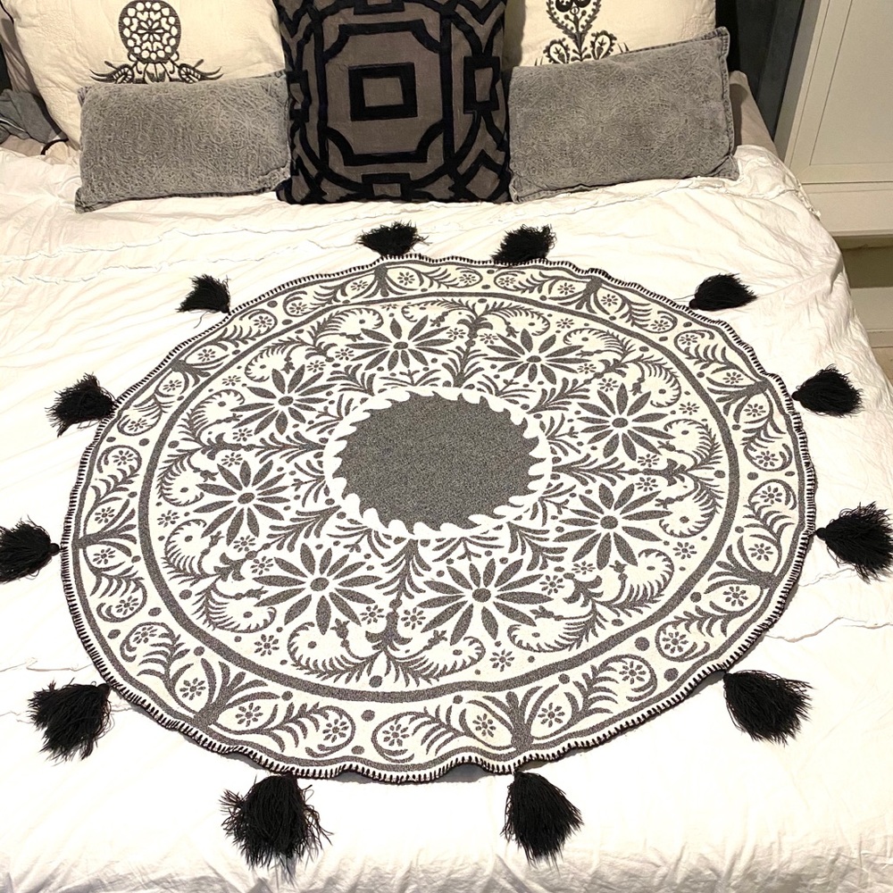 sofa/ bed throw by OPALHOUSE